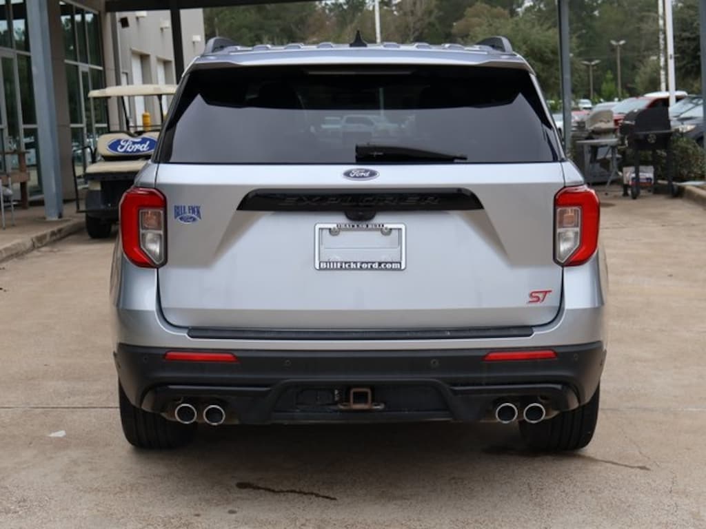 Used 2021 Ford Explorer ST SUV