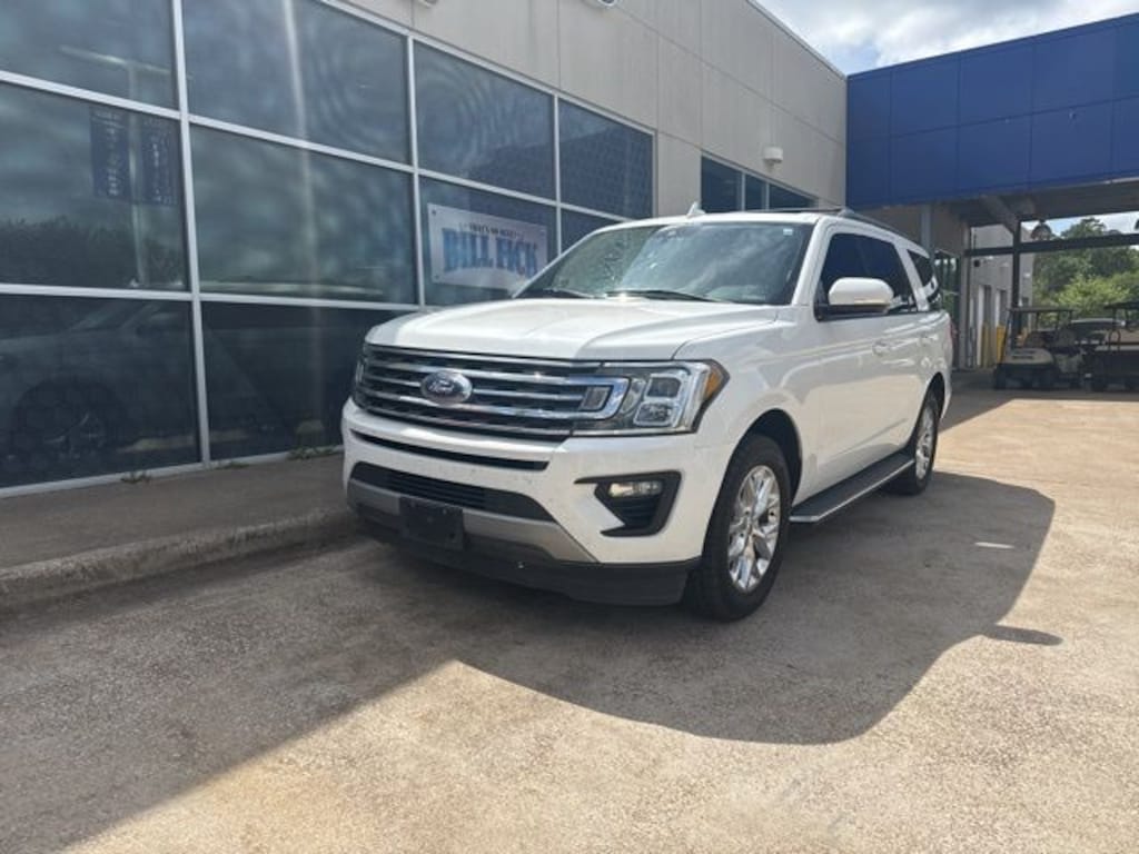 Used 2021 Ford Expedition XLT SUV