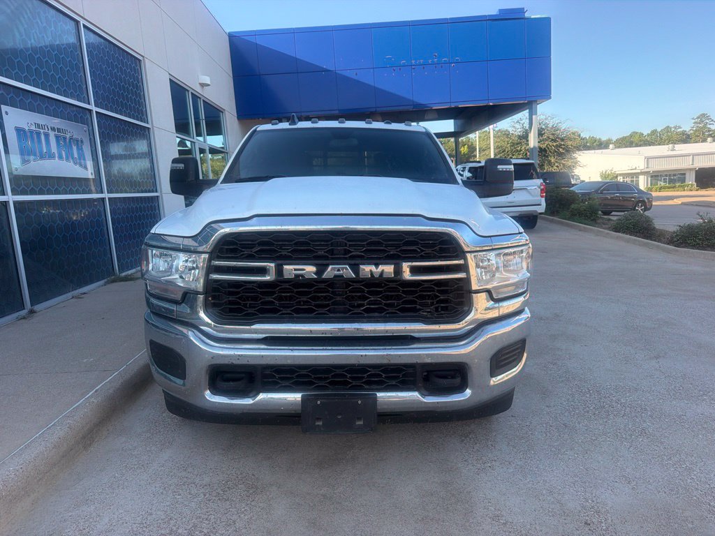 Used 2024 Ram 3500 Tradesman Truck