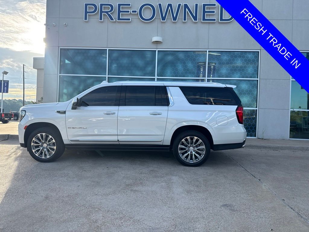 2023 GMC Yukon XL
