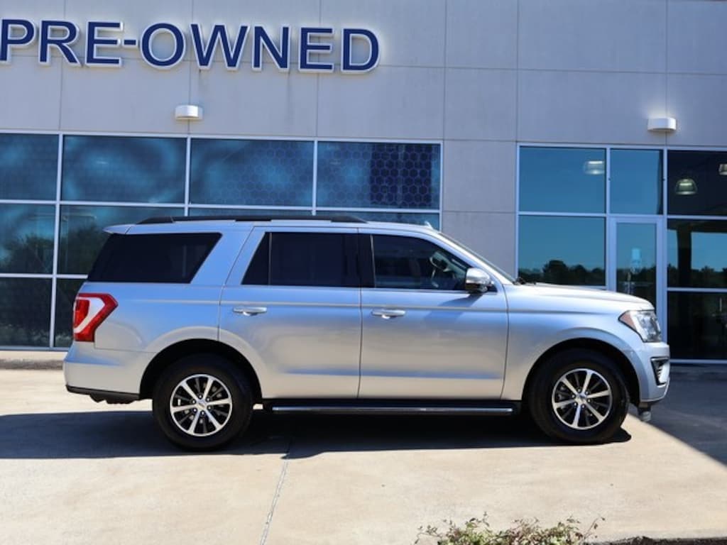 Used 2020 Ford Expedition XLT SUV