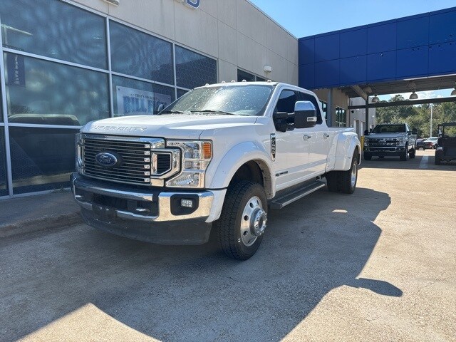 2022 Ford F-450 photo 4