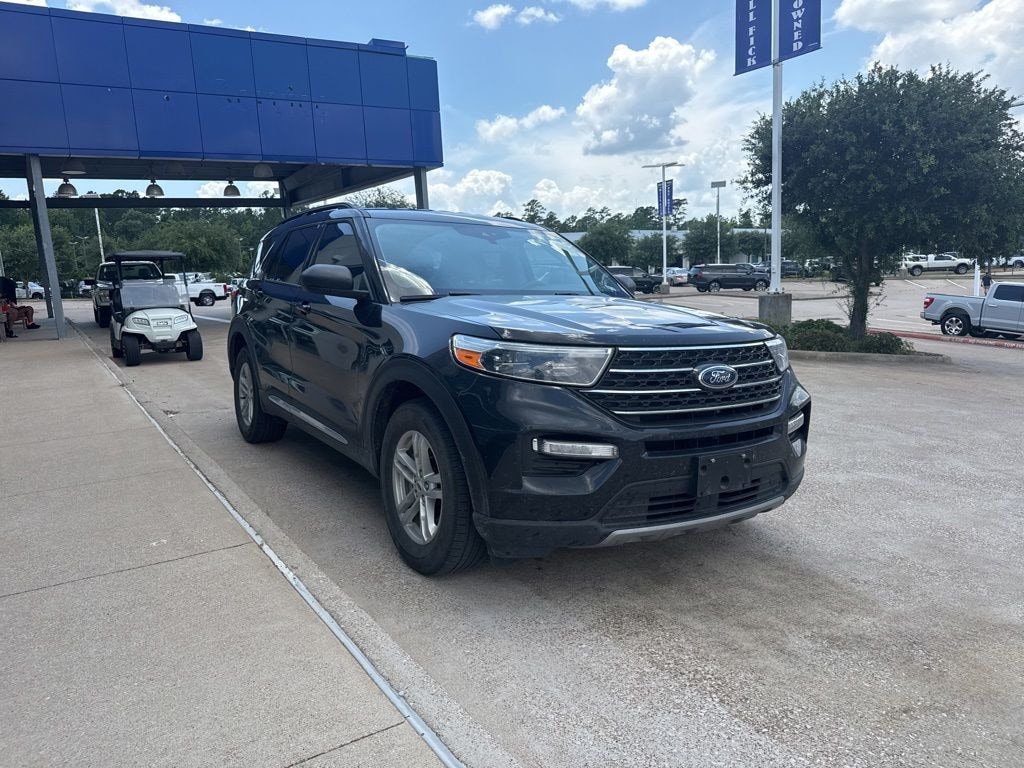 Used 2024 Ford Explorer XLT SUV