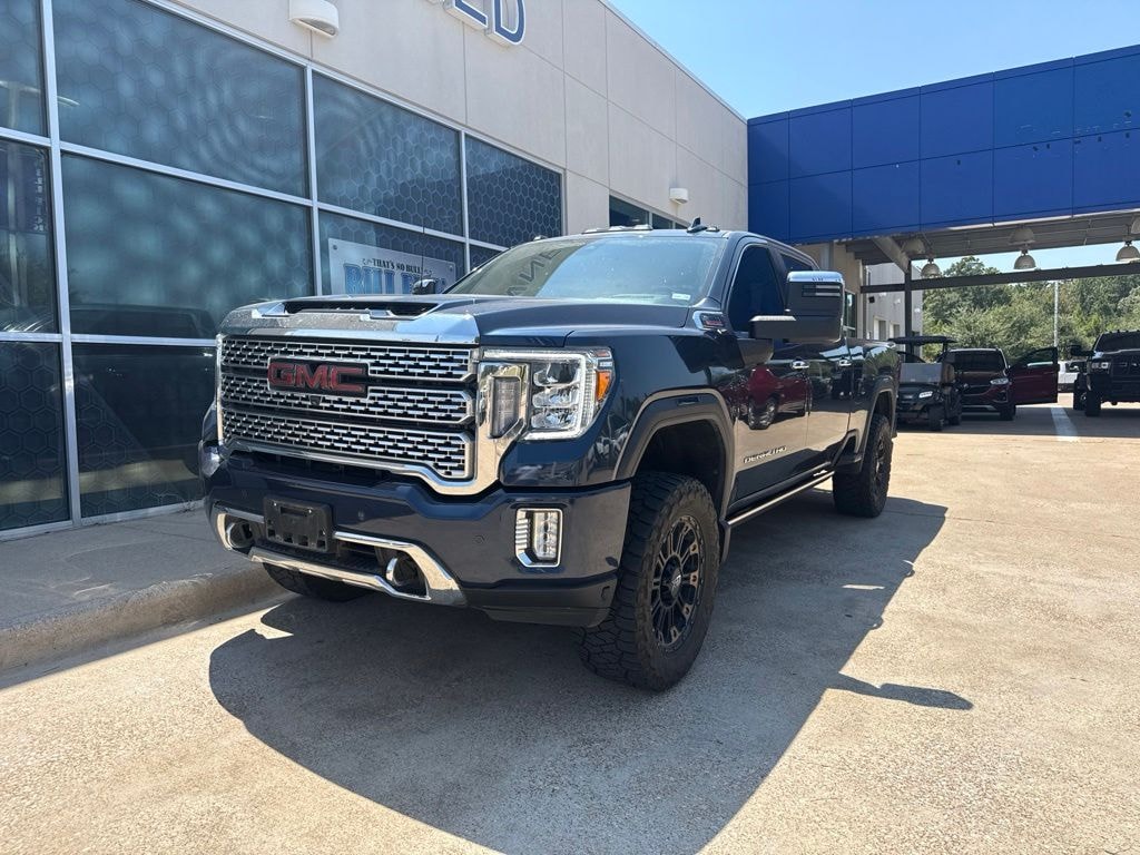 Used 2022 GMC Sierra 2500HD Denali Truck