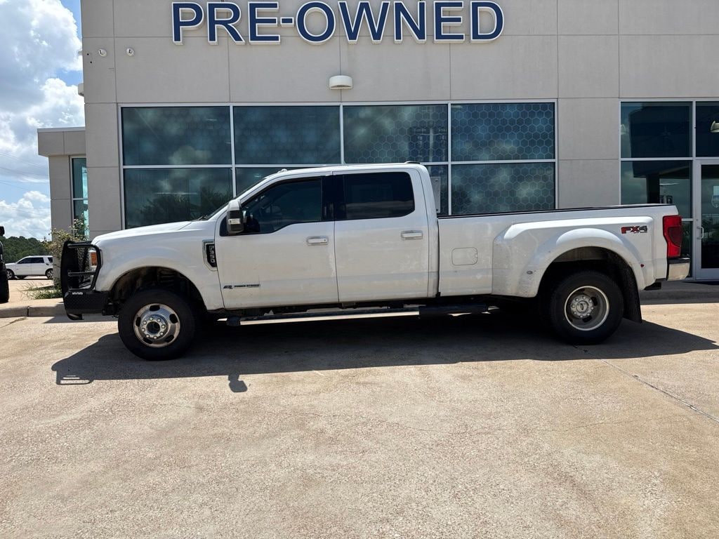 Used 2022 Ford F-350SD Lariat Truck