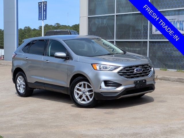 2022 Ford Edge SEL AWD's photo