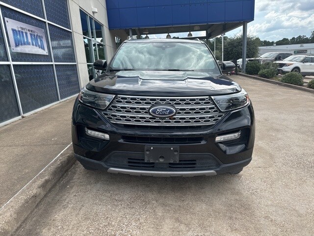 2021 Ford Explorer Limited photo 2