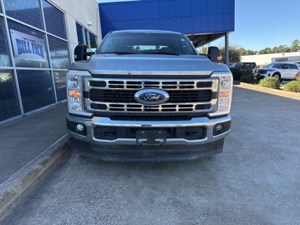 Used 2024 Ford F-250SD XLT Truck