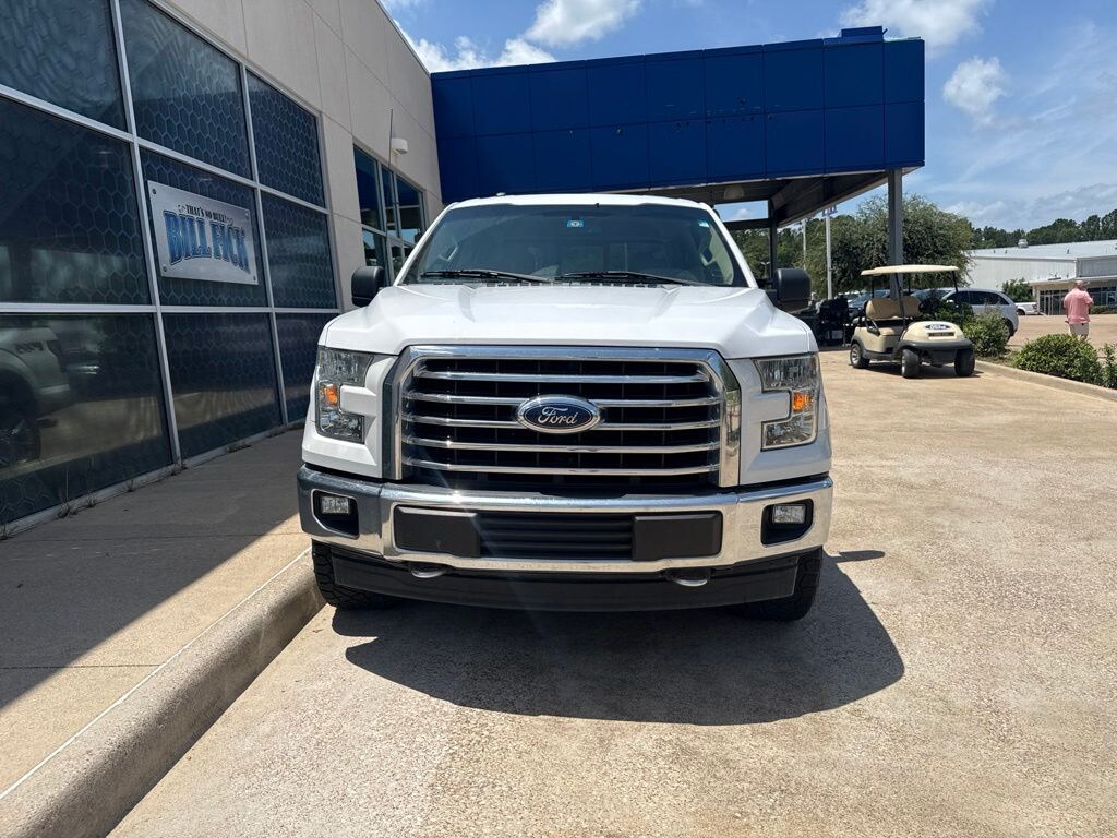 Used 2017 Ford F-150 XLT Truck