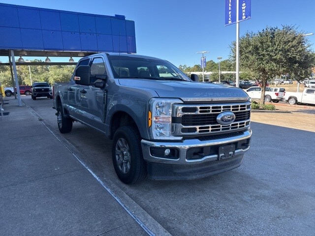 2024 Ford F-250 photo 4