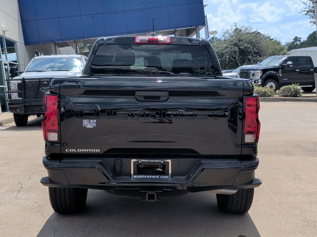 Used 2023 Chevrolet Colorado Trail Boss Truck