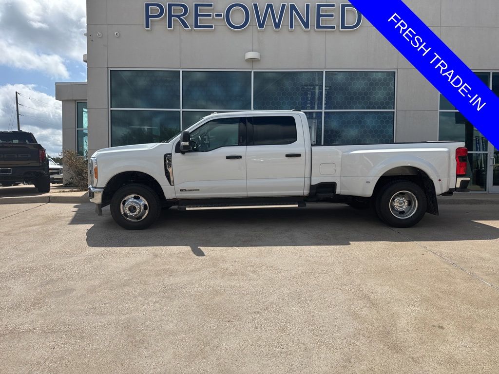 2023 Ford F-350 XLT 4x4 Crew Cab 8' Box DRW's photo