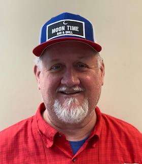 Staff member David Cole from ac5229dee681