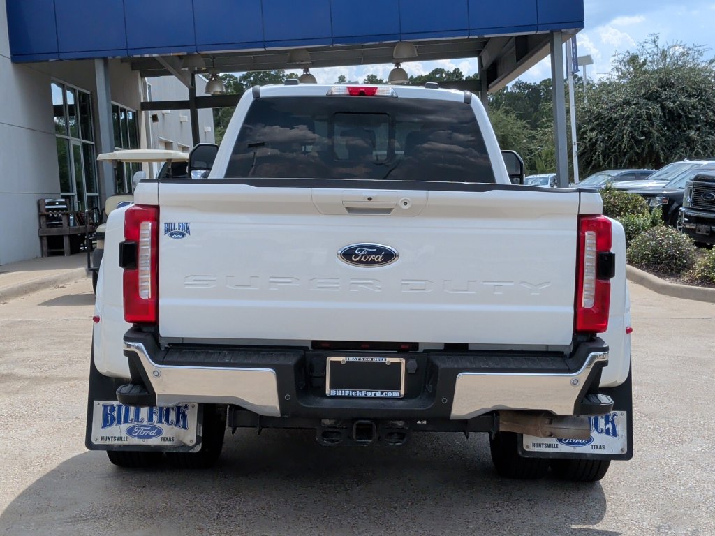 Used 2023 Ford F-350SD Lariat Truck