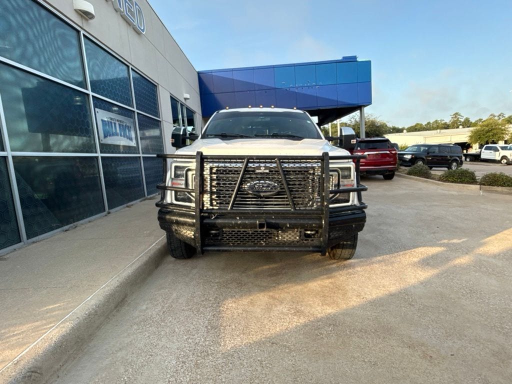 Used 2022 Ford F-450SD Platinum Truck