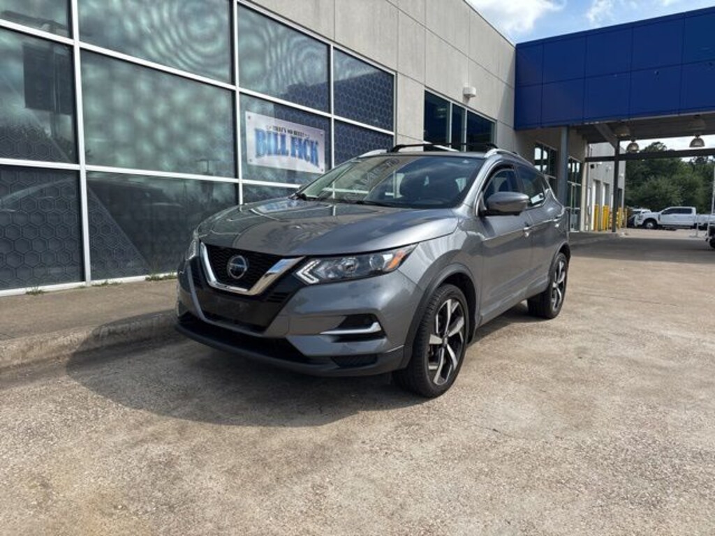 Used 2021 Nissan Rogue Sport SL SUV