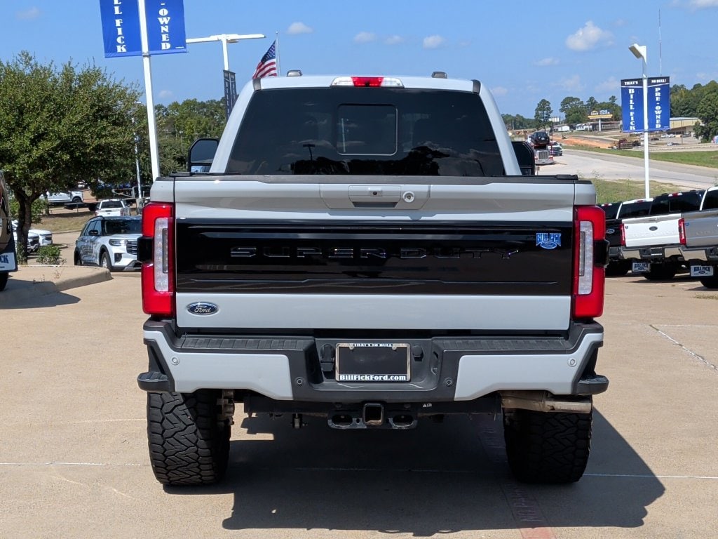 Used 2025 Ford F-250SD Platinum Truck