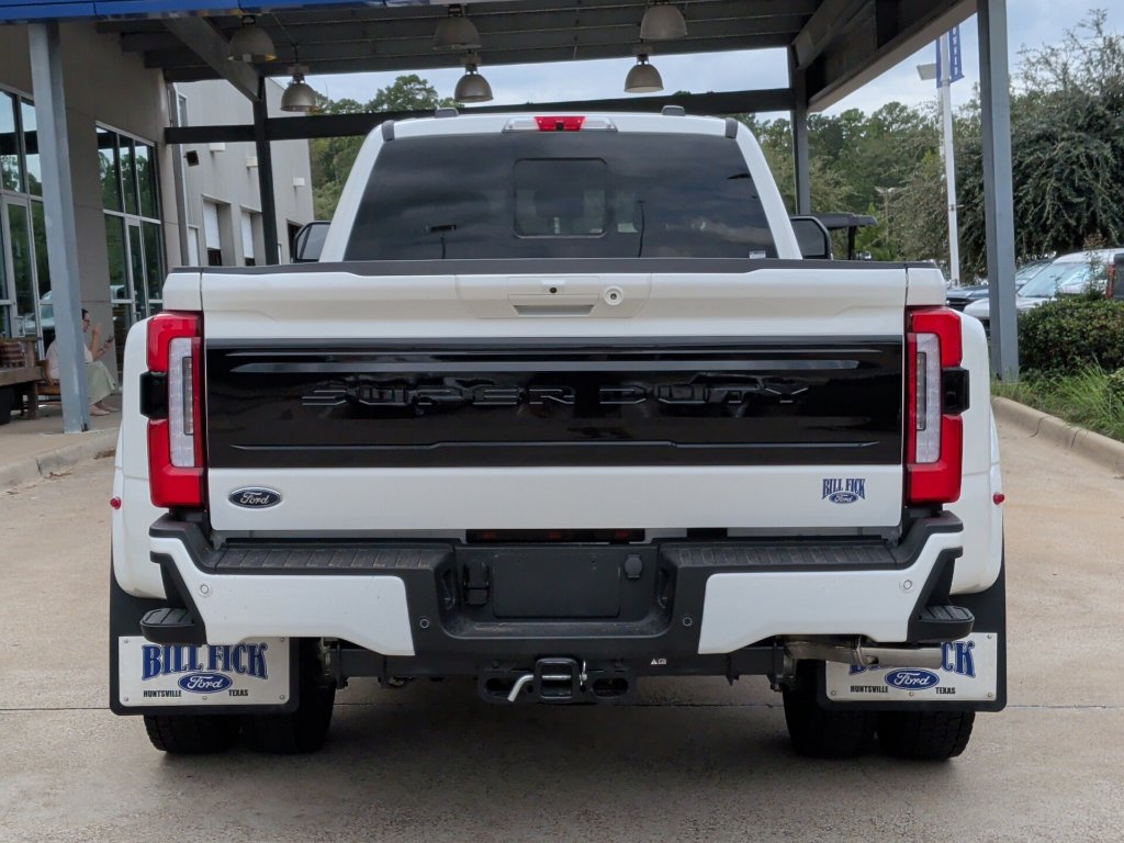 Used 2026 Ford F-450SD Platinum Truck