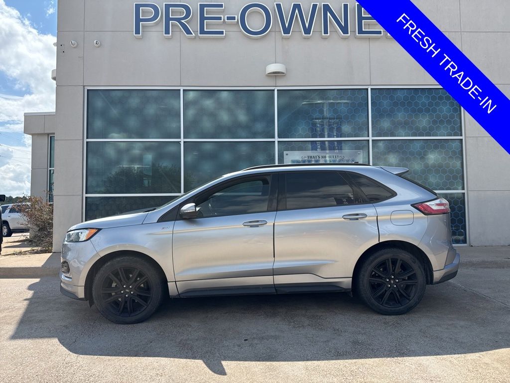2020 Ford Edge ST-Line's photo