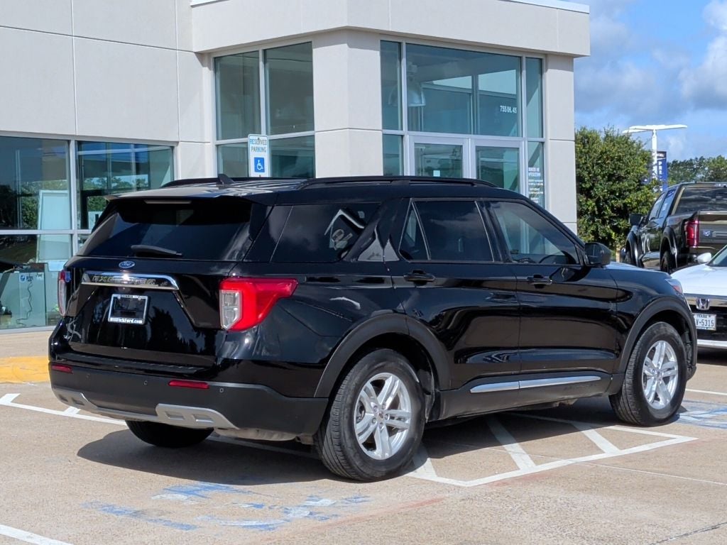 Used 2024 Ford Explorer XLT SUV