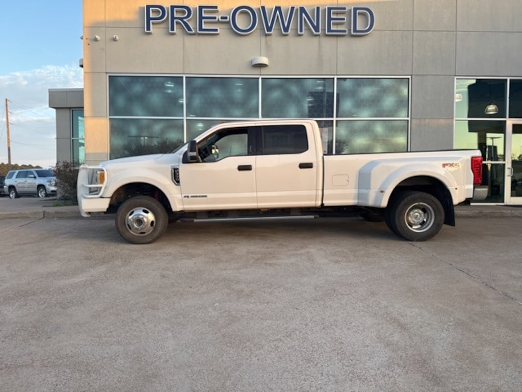 Used 2017 Ford F-350SD XLT Truck