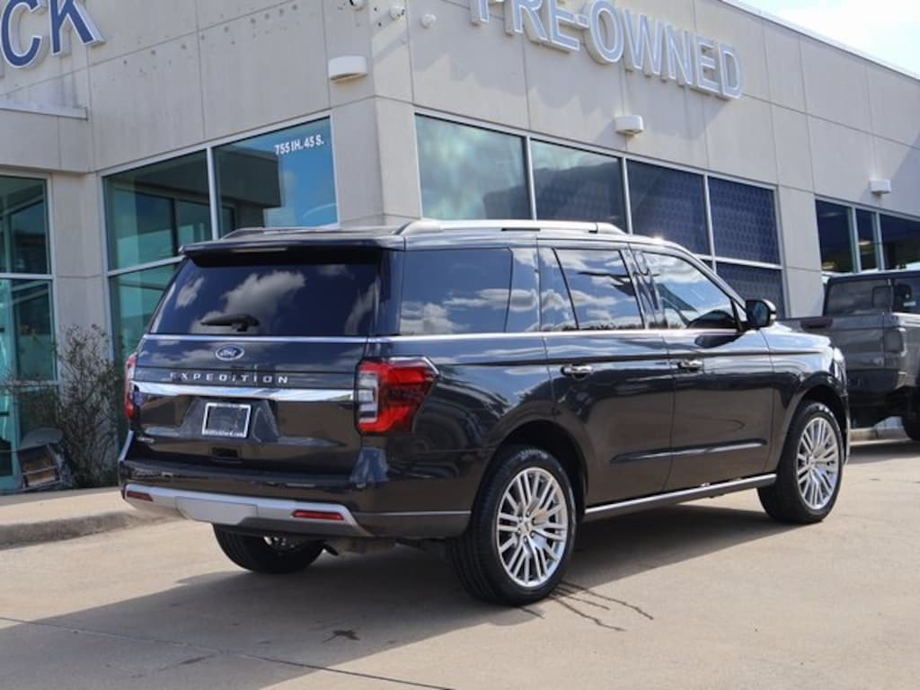 Used 2024 Ford Expedition Limited SUV