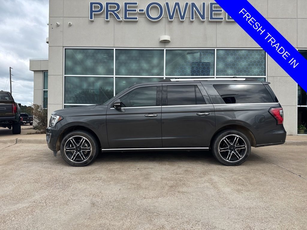 2020 Ford Expedition Limited MAX's photo