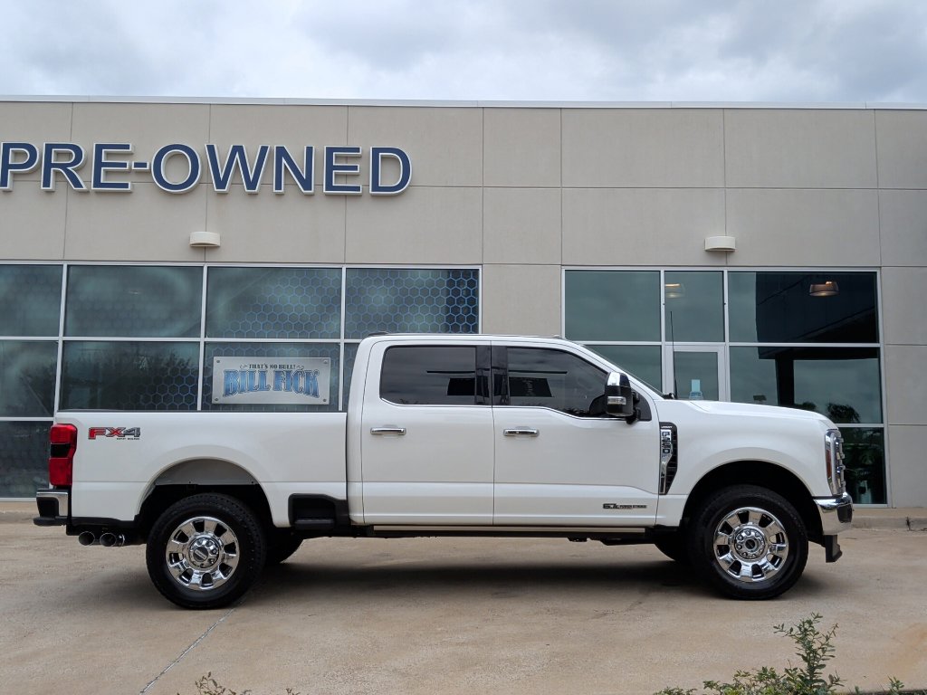 Used 2024 Ford F-250SD Lariat Truck