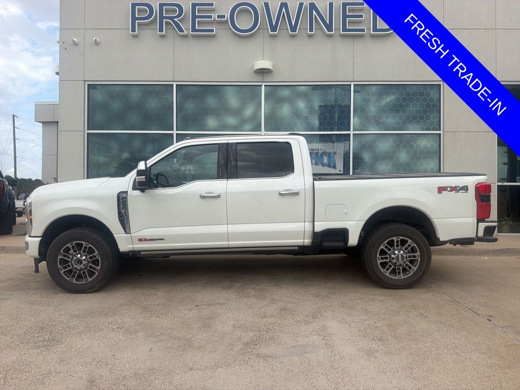 2024 Ford F-250 Limited 4x4 Crew Cab 8' Box's photo