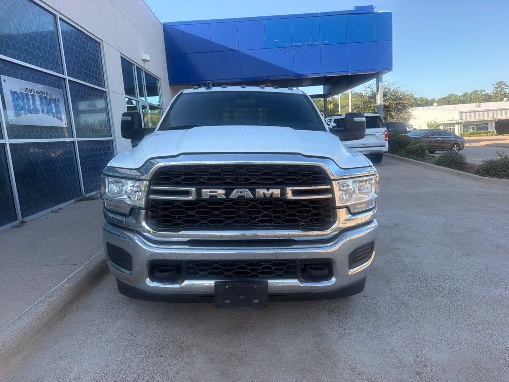 Used 2024 Ram 3500 Tradesman Truck