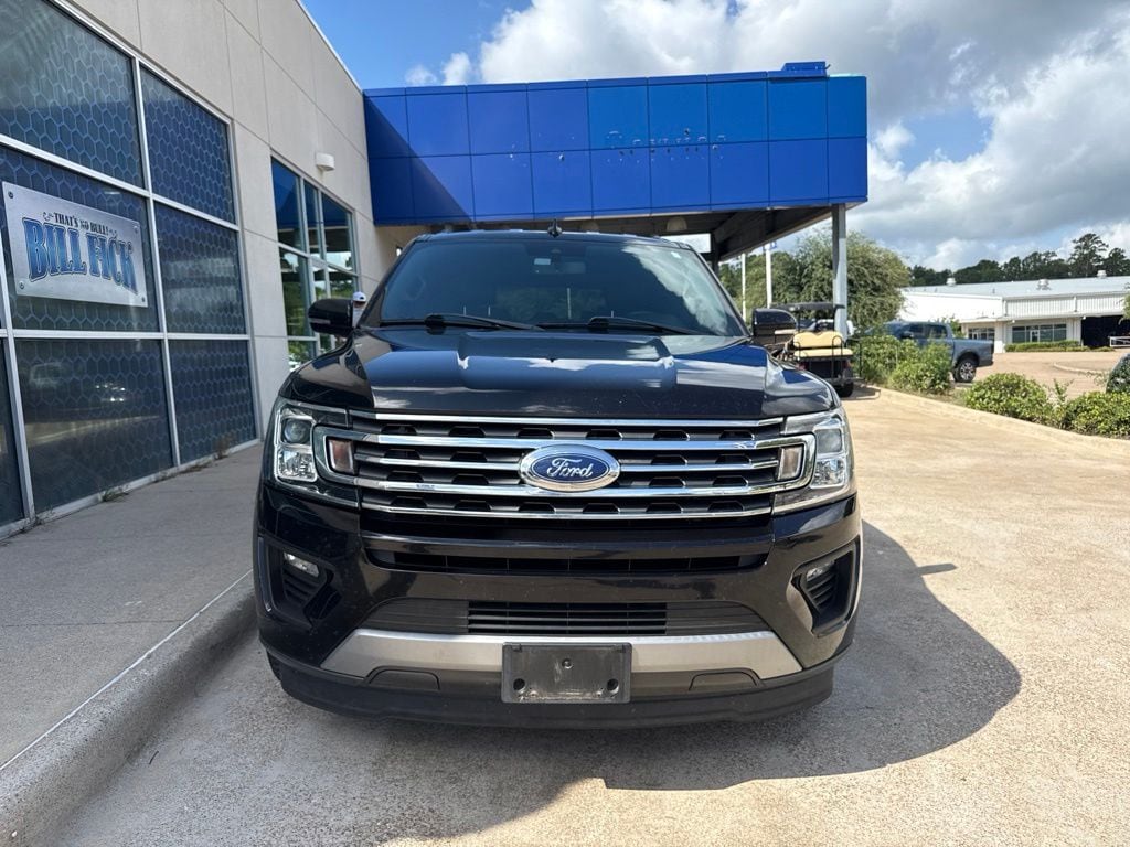 Used 2020 Ford Expedition XLT SUV