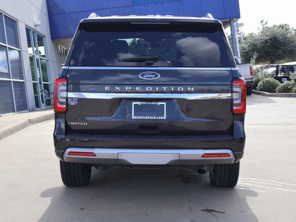 Used 2024 Ford Expedition Limited SUV