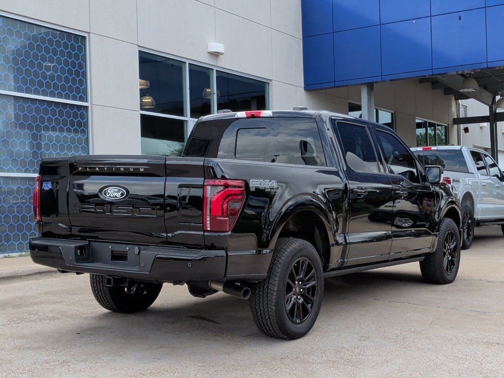 Used 2025 Ford F-150 Platinum Truck