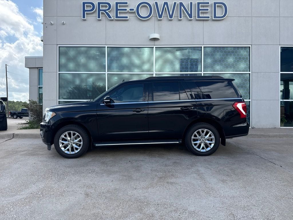 Used 2020 Ford Expedition XLT SUV