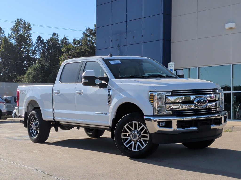 2019 Ford F-250 Super Duty