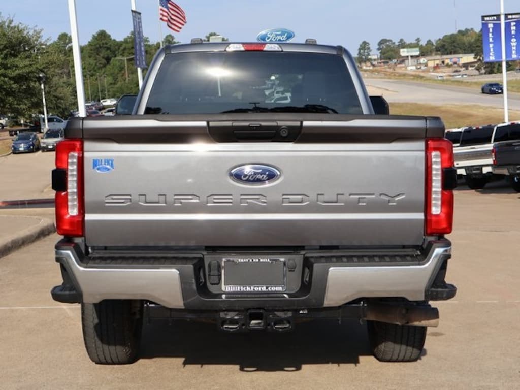 Used 2024 Ford F-350SD XLT Truck