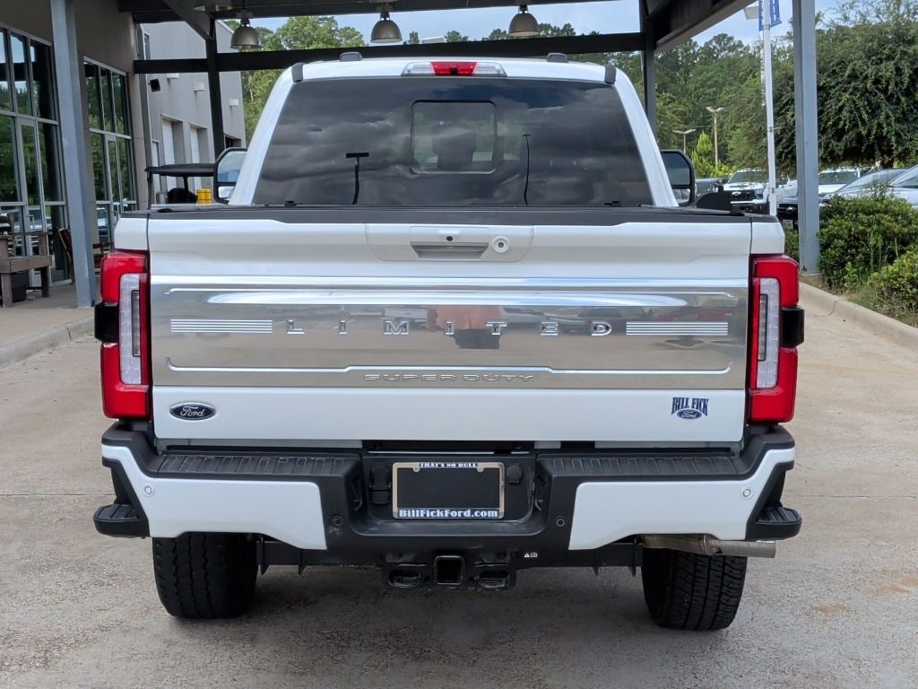Used 2024 Ford F-250SD Limited Truck