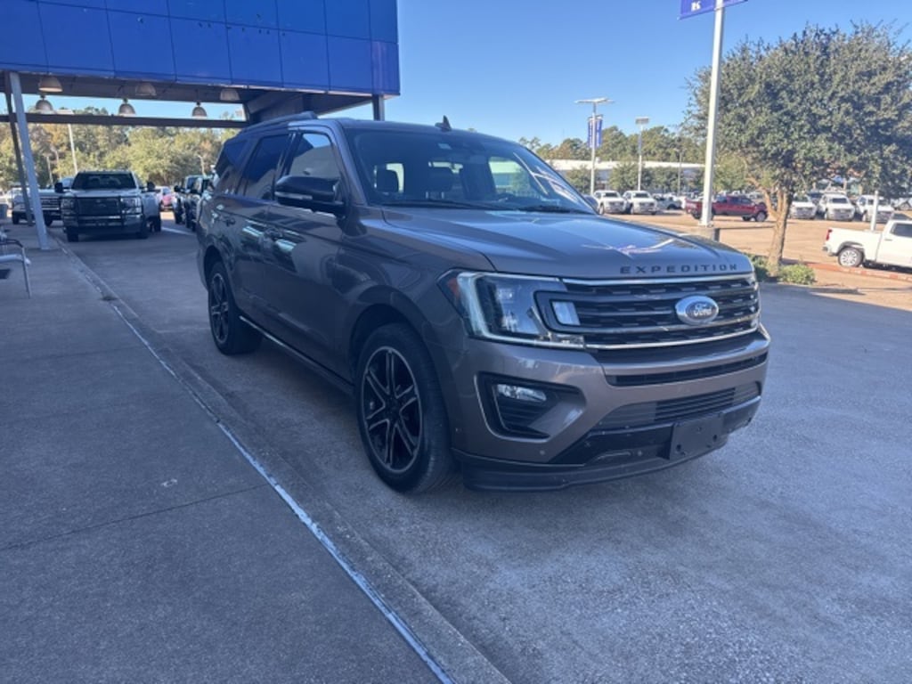 Used 2019 Ford Expedition Limited SUV