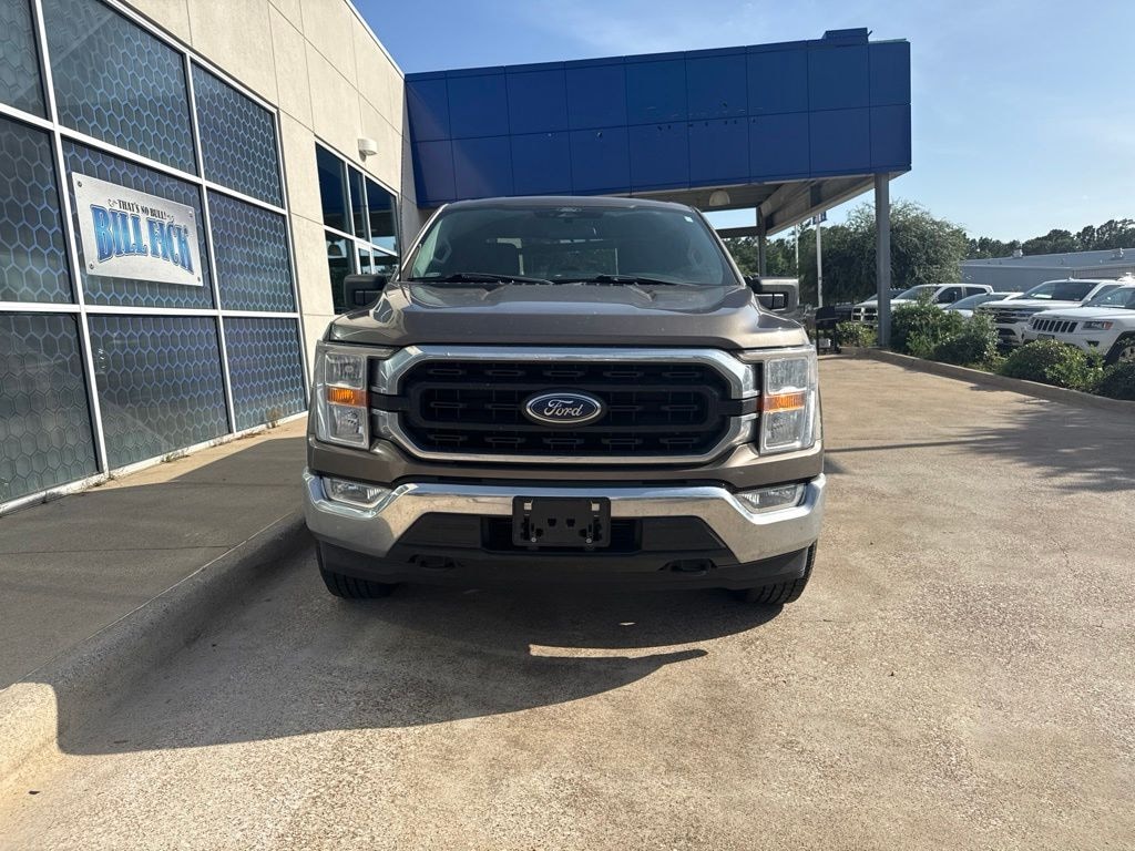 Used 2022 Ford F-150 XLT Truck