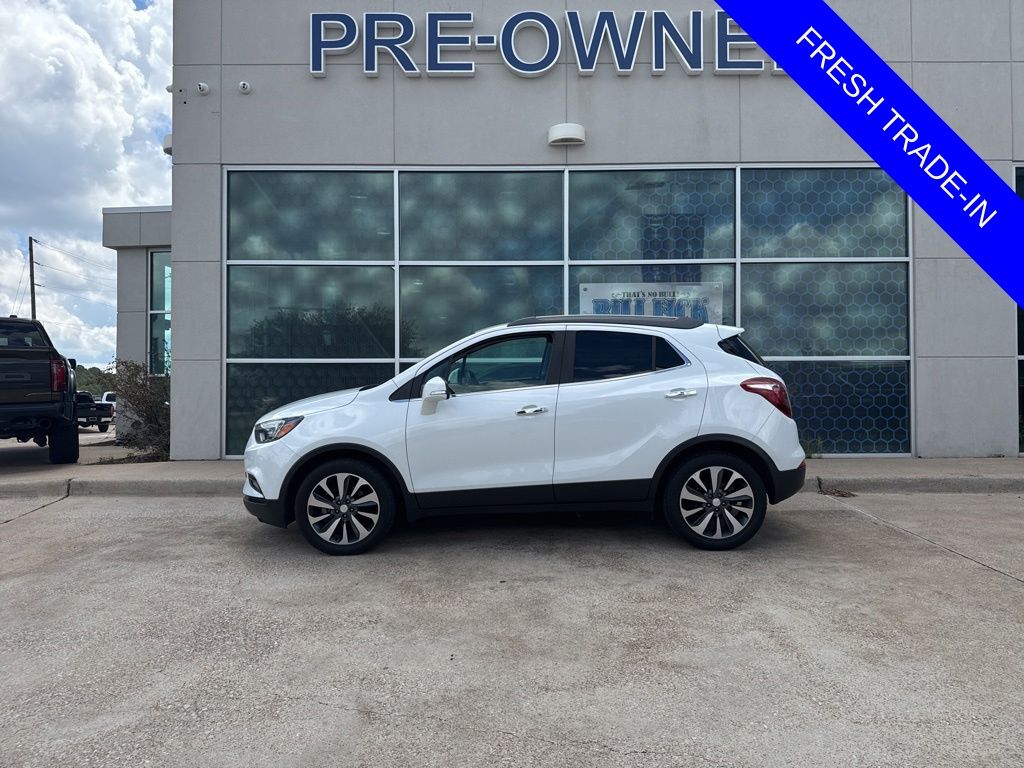 2020 Buick Encore Essence's photo