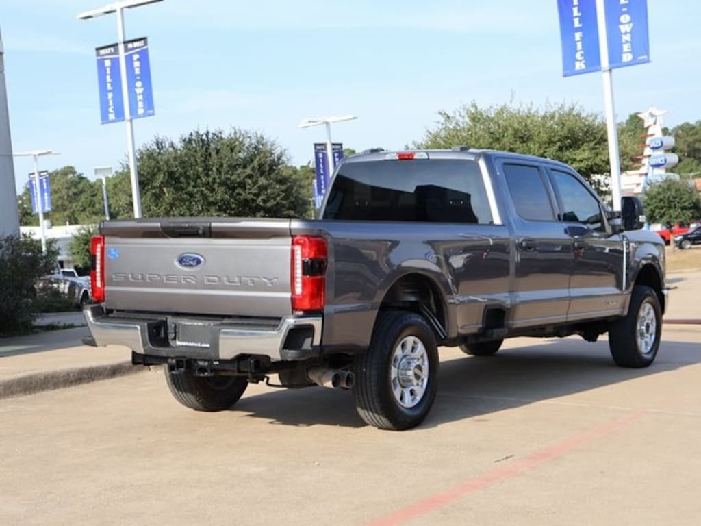 Used 2024 Ford F-350SD XLT Truck