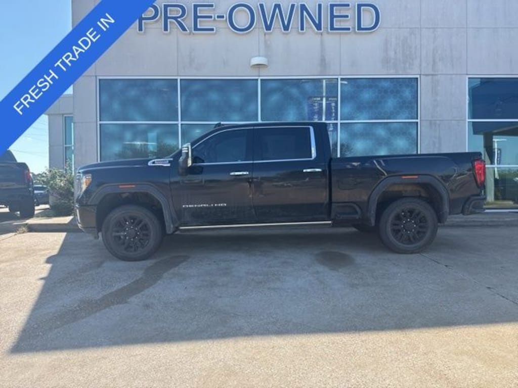 Used 2022 GMC Sierra 3500HD Denali Truck
