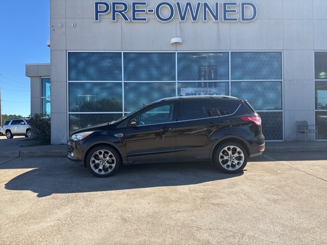 2013 Ford Escape Titanium