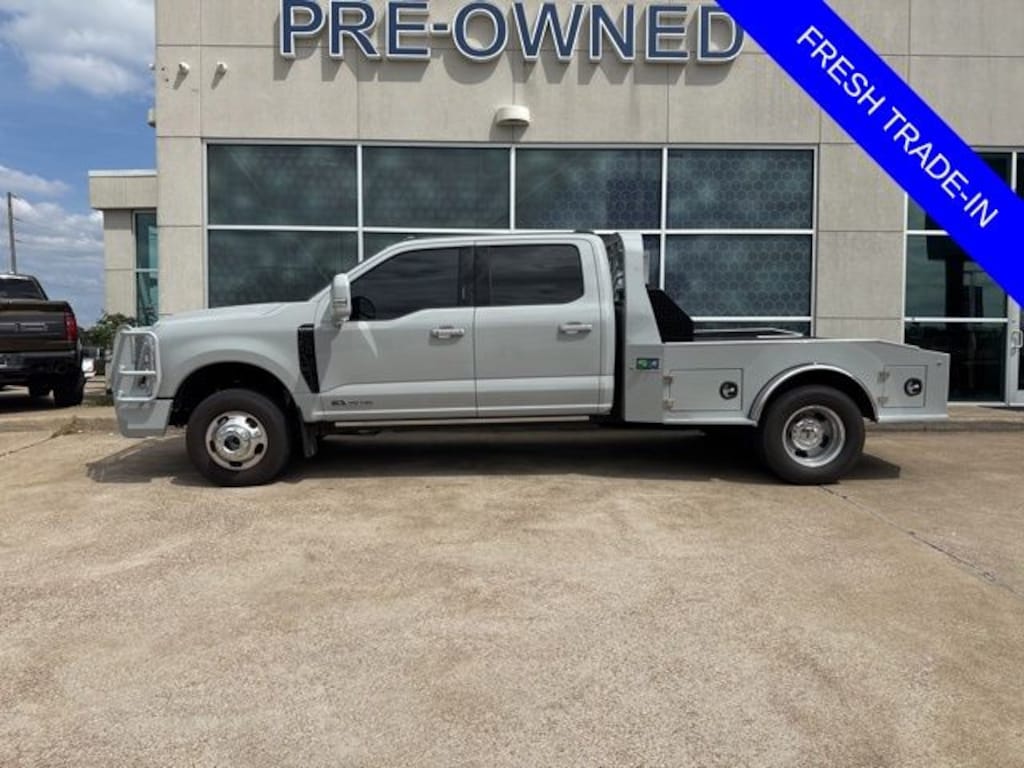Used 2026 Ford F-350SD Platinum Truck