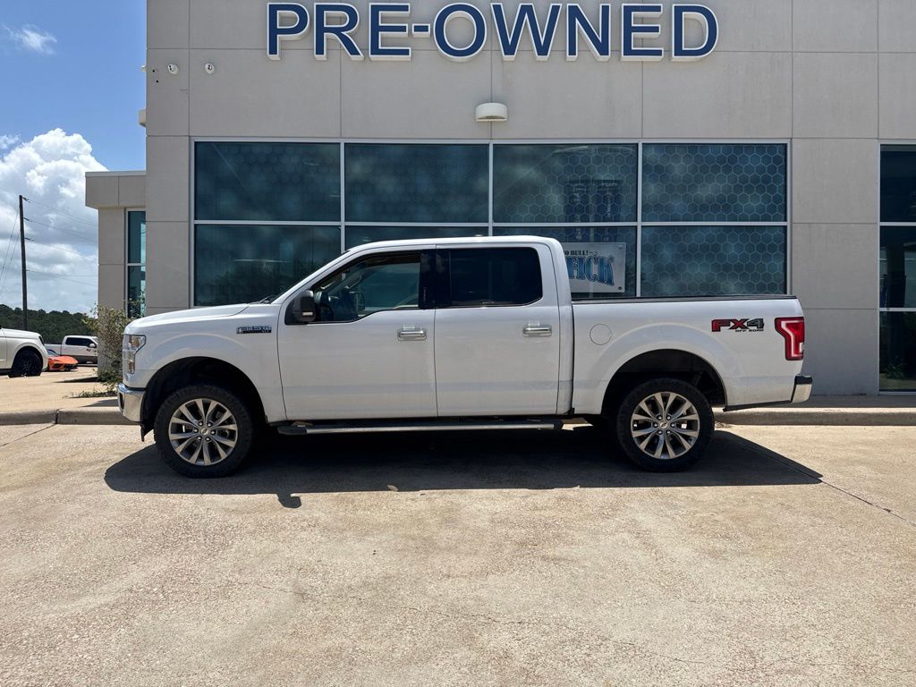 2017 Ford F-150 XLT 4x4 SuperCrew 5-1/2 Box's photo