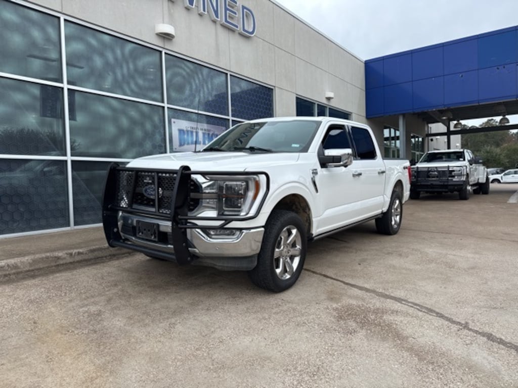 Used 2023 Ford F-150 King Ranch Truck