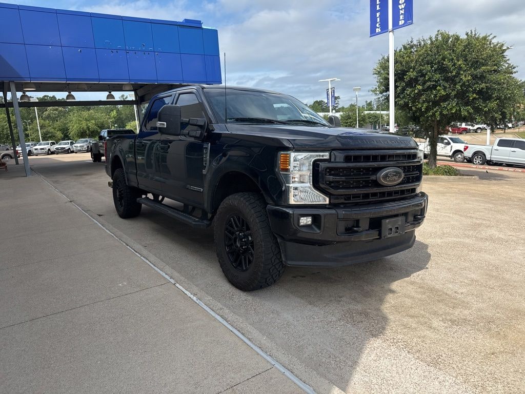 Used 2022 Ford F-250SD XLT Truck