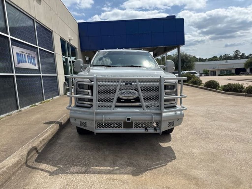 Used 2026 Ford F-350SD Platinum Truck