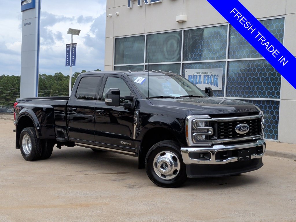 Used 2025 Ford F-350SD Lariat Truck