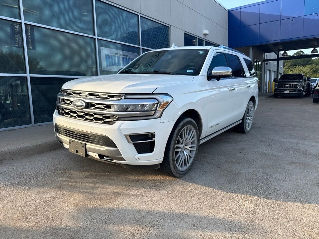 Used 2022 Ford Expedition Platinum SUV